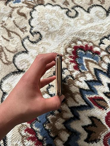 Уюлдук телефондор жана аксессуарлар: IPhone 11 Pro, Колдонулган, 256 ГБ, Алтын, Каптама, 100 % — 2