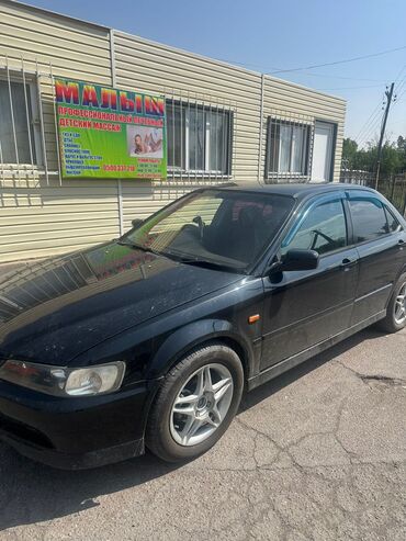 запчасти опель омега б: Honda Accord: 2002 г., 1.8 л, Автомат, Бензин, Седан