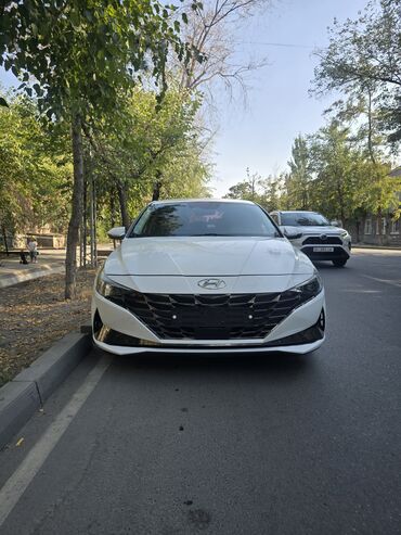 хундай малибу: Hyundai Avante: 2020 г., 1.6 л, Типтроник, Гибрид, Седан
