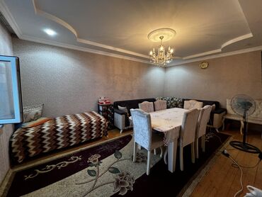 nerimanovda kohne tikili evler: 2 комнаты, 80 м²