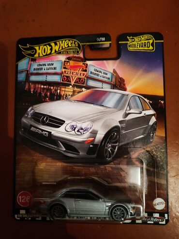 математика 5 класс и бекбоев ответы: Hot Wheels Premium – Boulevard seriyası Model: Mercedes-Benz CLK DTM