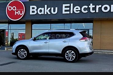 Nissan: Nissan X-Trail: 2.5 l | 2014 il Krossover — 2