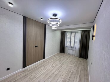 Продажа квартир: 1 комната, 48 м², Элитка, 8 этаж, Дизайнерский ремонт