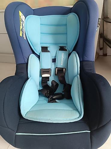 Mothercare uşaq avtokreslosu - Yaş qrupu: təxminən 0–4 yaş -