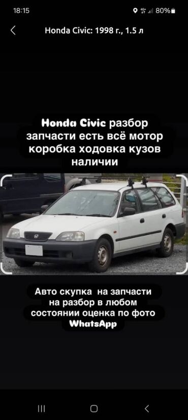 хонда срв 5 поколения купить: Honda Partner: 1998 г., 1.5 л, Вариатор, Бензин, Универсал