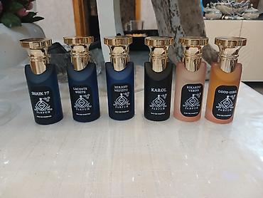 ricardo veron ətir: RZA Parfum – Eau de Parfum kolleksiyası Deluxe ətirlərimiz mövcuddur — 1
