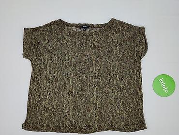 spodnie panterka pull and bear: Papaya, Bluzka damska, rozmiar S — 2