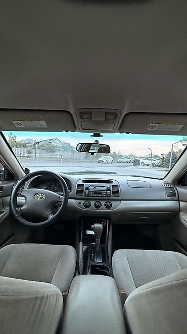 таота камри: Toyota Camry: 2001 г., 2.4 л, Автомат, Бензин, Седан — 6