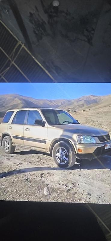 1999: Honda CR-V: 1999 г., 2 л, Автомат, Бензин, Кроссовер — 4