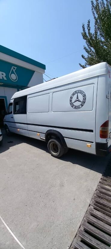 срочно спринтер сатылат: Mercedes-Benz Sprinter: 2006 г., 2.7 л, Механика, Бензин, Бус