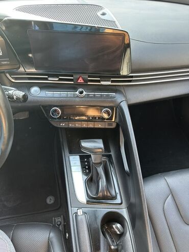 Hyundai: Hyundai Avante: 2021 г., 1.6 л, Автомат, Газ, Седан — 10