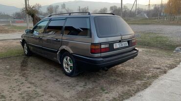 Volkswagen: Volkswagen Passat Variant: 1989 г., Универсал — 4