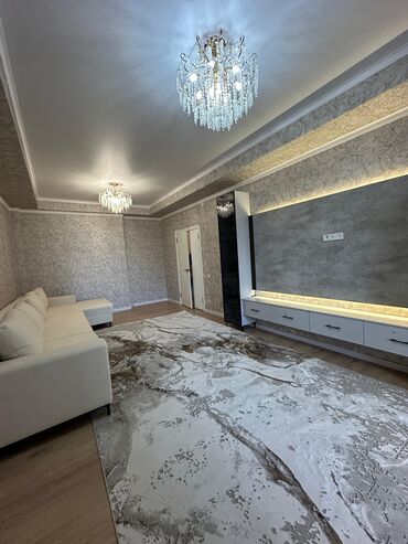 советский квартира: 3 комнаты, 95 м², Элитка, 3 этаж, Евроремонт