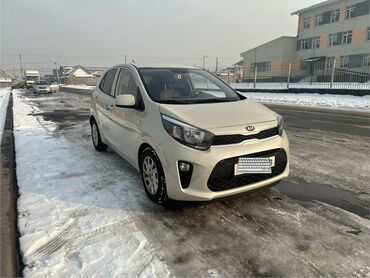 продажа кия моргниг: Kia Morning: 2019 г., 1 л, Автомат, Бензин, Хэтчбэк