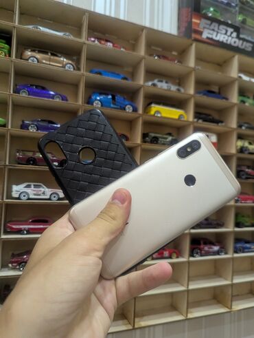 редми нот 8 токмок: Xiaomi, Mi A2 Lite, Колдонулган, 32 ГБ, түсү - Саргыч боз, 2 SIM