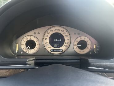 Mercedes-Benz: Mercedes-Benz E-Class: 2003 г., 3.2 л, Автомат, Бензин, Седан — 8