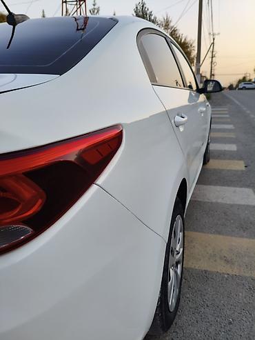 авто корея бишкек: Kia Rio: 2020 г., 1.6 л, Автомат, Бензин, Седан — 5