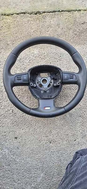 multimedia za audi a3: VOLAN S LINE ZA AUDI A3 | Volan mf a3 s line. Kao sa slike u ok — 1