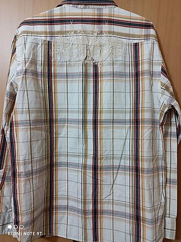 Другая мужская одежда: Мужской набор одежды (3 предмета): 1) Рубашка Puma, размер L - Цвет — 13