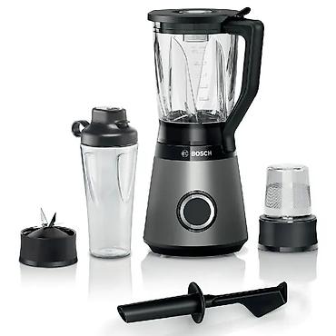 blendirlər: **Blender BOSCH MMB6177S 1200W – Güclü və çoxfunksiyalı mətbəx — 1
