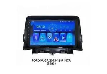 Audio oprema za auto: Multimedijalne Android/MP5 uređaje za Ford vozila - Specifični modeli — 18