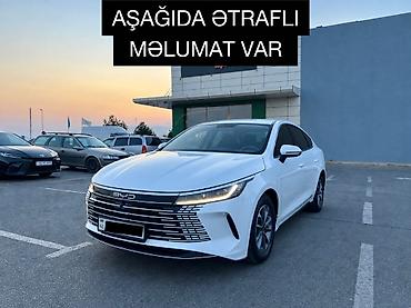 byd boz: BYD Destroyer 05: 1.5 l | 2025 il 50 km Sedan — 2
