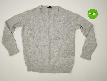 sweter next: H&M, Sweter damski, rozmiar L — 2