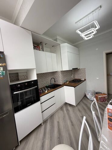 Продажа квартир: 2 комнаты, 98 м², Элитка, 13 этаж, Косметический ремонт — 4