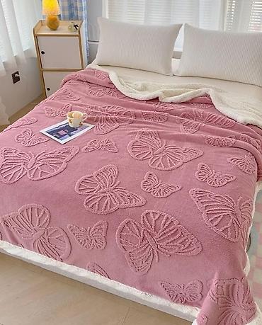 Ćebad i pokrivači: Veličina - Bračna — 5