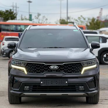 Kia: Kia Sorento: 2020 г., 2.2 л, Типтроник, Дизель, Кроссовер — 1