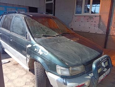 дэу матиз бу бишкек: Mitsubishi Santamo: 1997 г., 2 л, Механика, Бензин, Жол тандабас