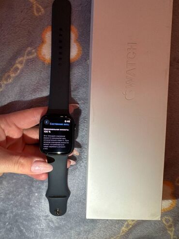 Smart saatlar: Smart saat, Apple