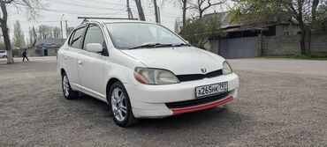 Продажа авто: Toyota Vitz / Platz / Yaris / Echo: 2001 г., 1.5 л, Автомат, Бензин, Седан