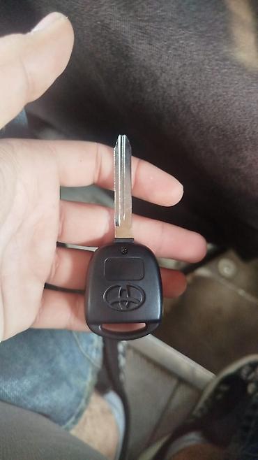 avto kran: Toyota üçün uzaqdan idarəetmə funksiyalı avtomobil açarı korpus — 2