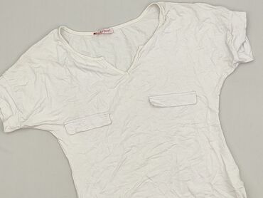 bluzki w paski mango: T-shirt damski, rozmiar S
