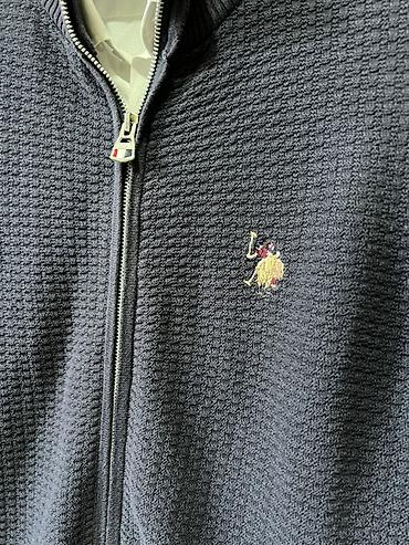 кардиган бу: Продаю оригинальный кардиган U.S. Polo Assn. Размер M. Покупал в 2025 — 2