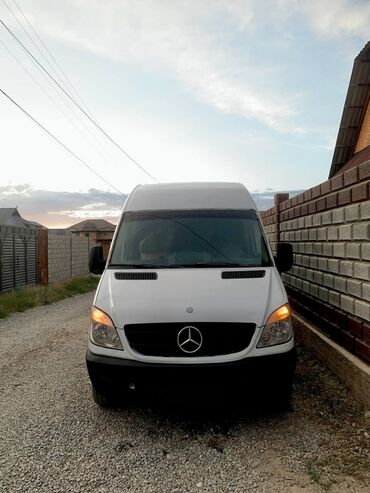 двигатель от спринтера: Mercedes-Benz Спринтер: 2008 г., 2.2 л, Автомат, Дизель, Бус