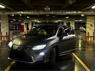 лексус 350 гибрид бишкек: Lexus RX: 2017 г., 3.5 л, Вариатор, Гибрид, Кроссовер — 1