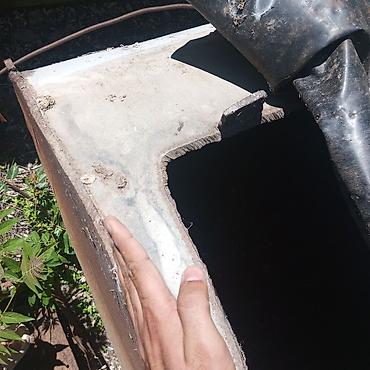 xalca ucuz: Bak, Metal, 3000 l l, İşlənmiş, Ödənişli çatdırılma — 6