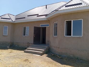куплю дом в панфиловском районе чалдоваре: Дом, 105 м², 5 комнат, Собственник