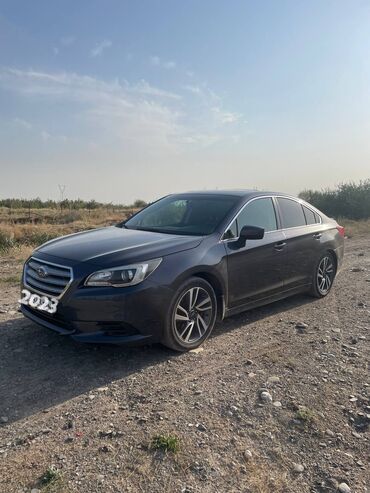 субару outbek: Subaru Legacy: 2.5 л | 2016 г. | 150000 км | Седан