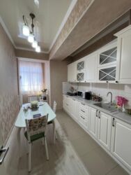 куплю квартиру жалал абад: 2 бөлмө, 65 кв. м, Элитка, 12 кабат, Евроремонт