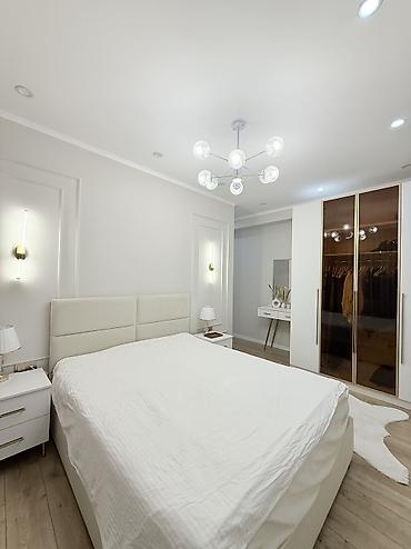 квартира ищу: 3 комнаты, 85 м², Джал-15 Элитка, 7 этаж, Дизайнерский ремонт — 3