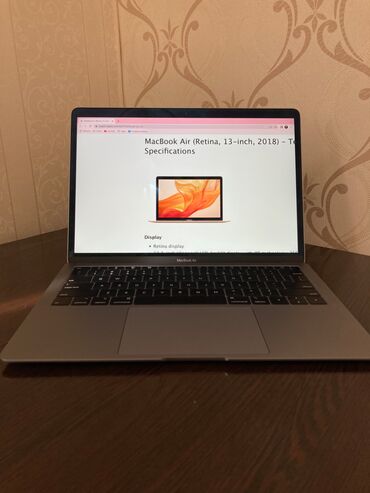 apple notebook baku: 8 GB
