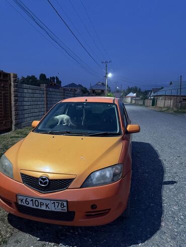 набор ключей force купить: Mazda Demio: 2003 г., 1.3 л, Автомат, Бензин, Хетчбек