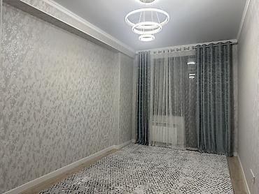 600: 1 комната, 41 м², Тунгуч мкр Элитка, 4 этаж, Евроремонт — 5