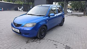 crv 2003: Mazda Demio: 2004 г., 1.3 л, Бензин — 9