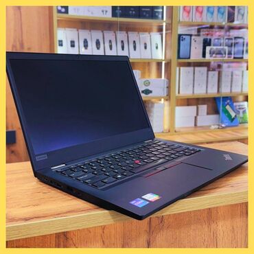 Apple MacBook: İşlənmiş Lenovo ThinkPad, 14 ", Intel Core i5, 256 GB, Pulsuz çatdırılma, Ünvandan götürmə