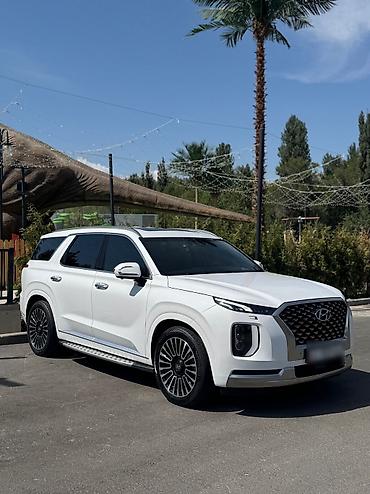 Hyundai: Hyundai Palisade: 2019 г., 2.2 л, Автомат, Дизель, Внедорожник — 2