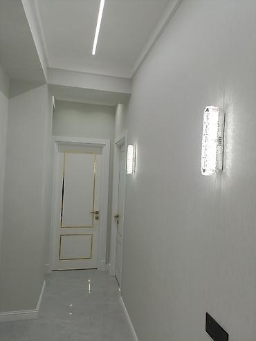 unitaz moyka: Mərmər effekti ilə lüks vanna otağı komplekti - Divar və döşəmə: iri — 7